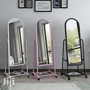 Movable Standing Mirror