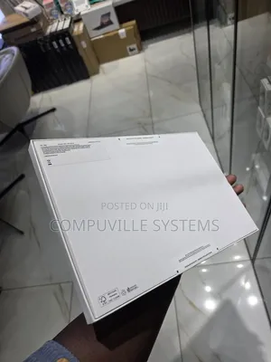 New Samsung Galaxy Tab S10 FE+ 128 GB Black