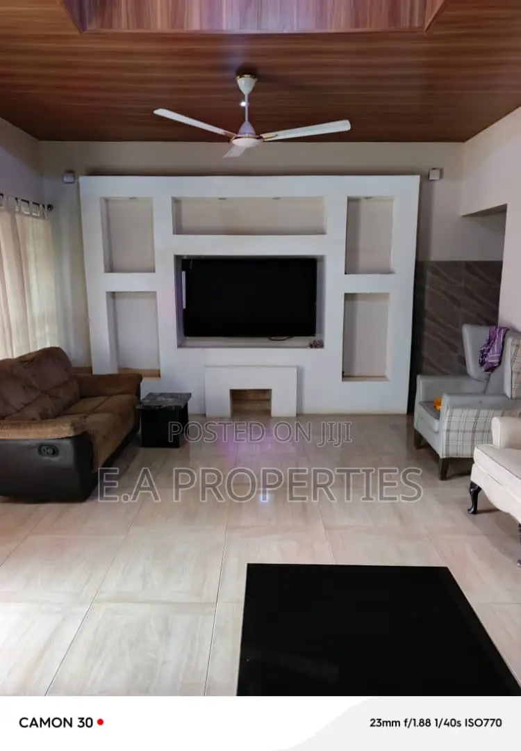 Furnished 4bdrm House in E A Properties, Frafraha for rent