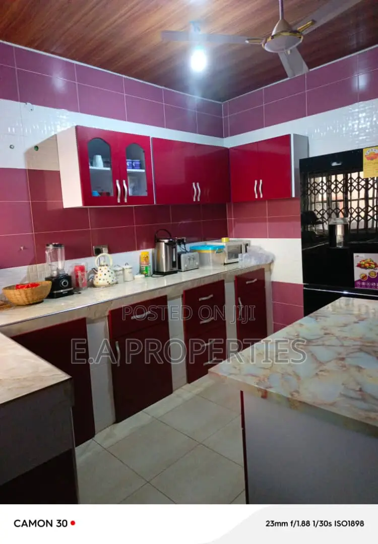 Furnished 4bdrm House in E A Properties, Frafraha for rent