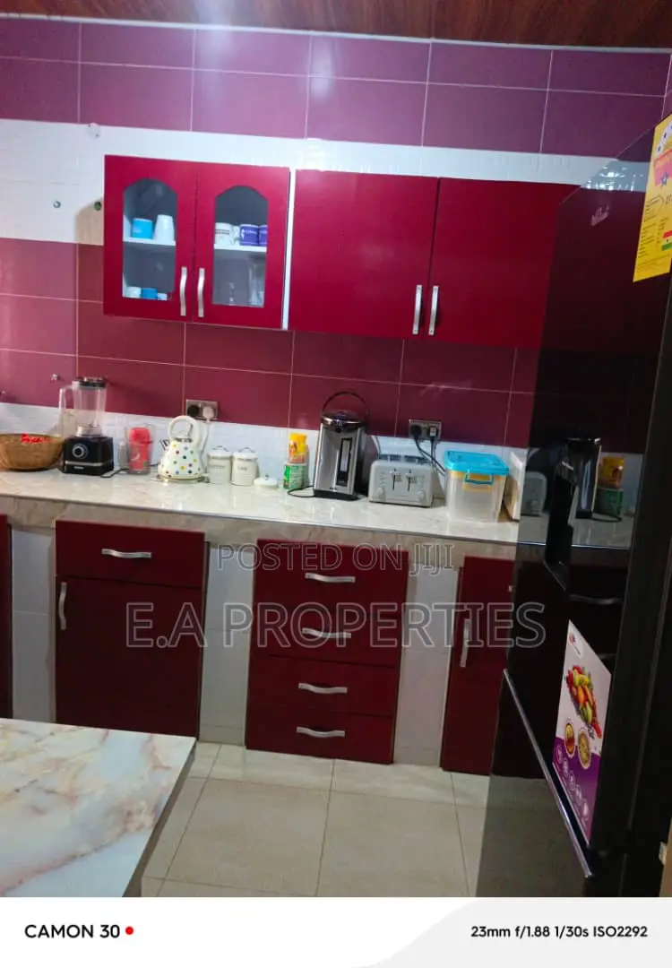 Furnished 4bdrm House in E A Properties, Frafraha for rent