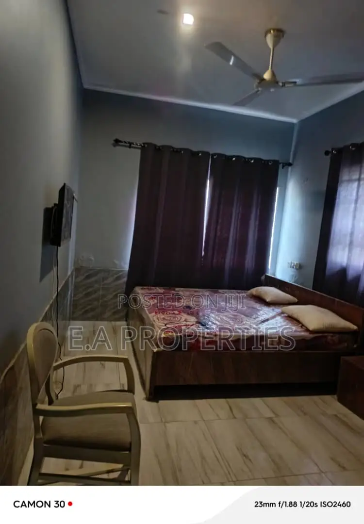 Furnished 4bdrm House in E A Properties, Frafraha for rent