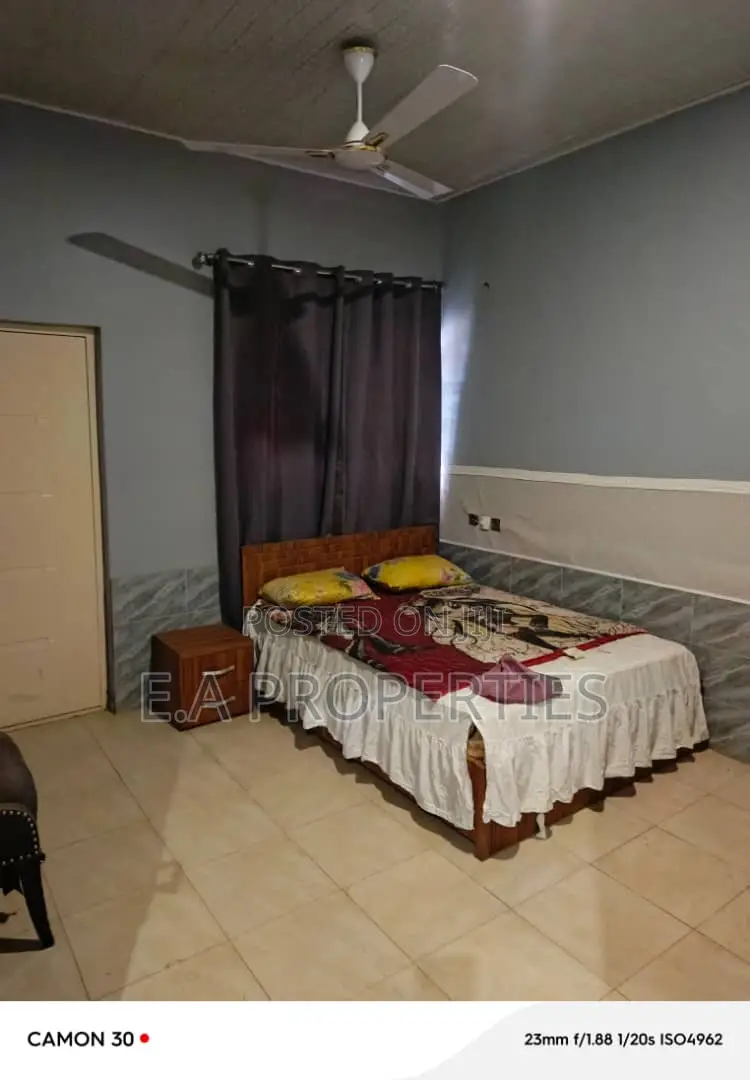 Furnished 4bdrm House in E A Properties, Frafraha for rent