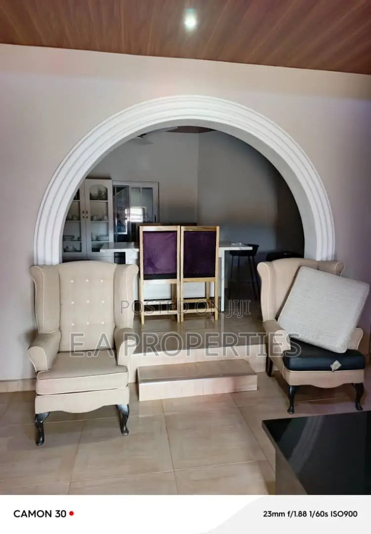 Furnished 4bdrm House in E A Properties, Frafraha for rent