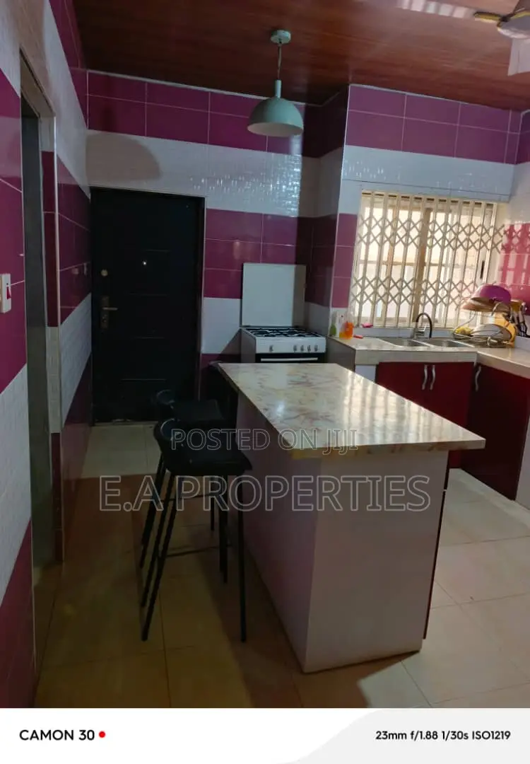 Furnished 4bdrm House in E A Properties, Frafraha for rent