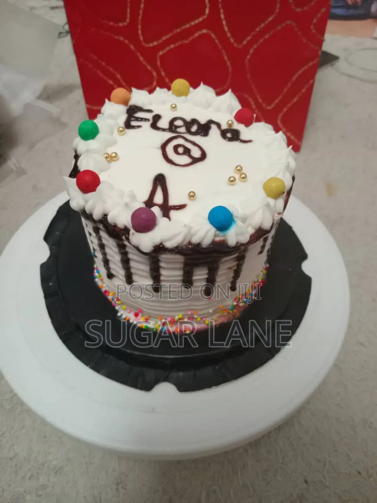 Mini Cakes