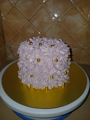Mini Cakes
