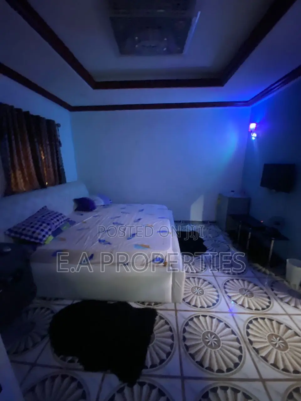 Furnished 3bdrm House in E A Properties, Ghana Flag for sale