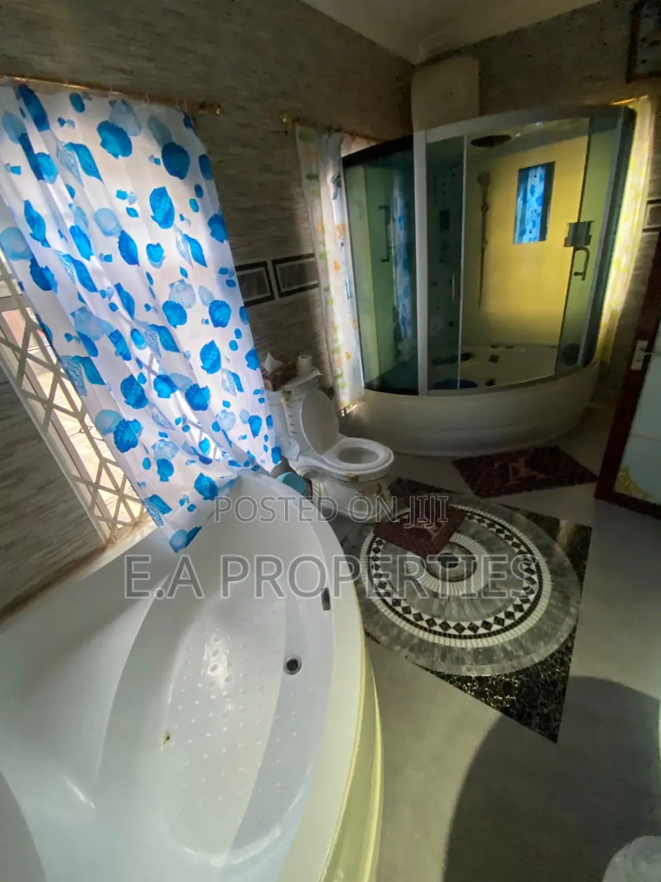Furnished 3bdrm House in E A Properties, Ghana Flag for sale