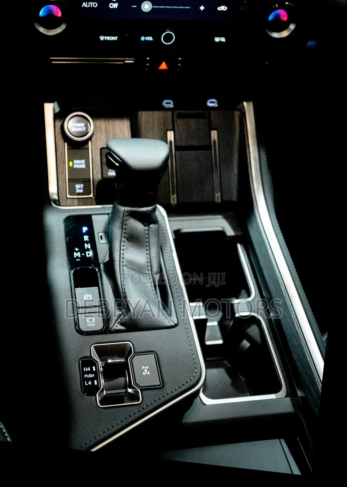 New Lexus GX 2025 Blue