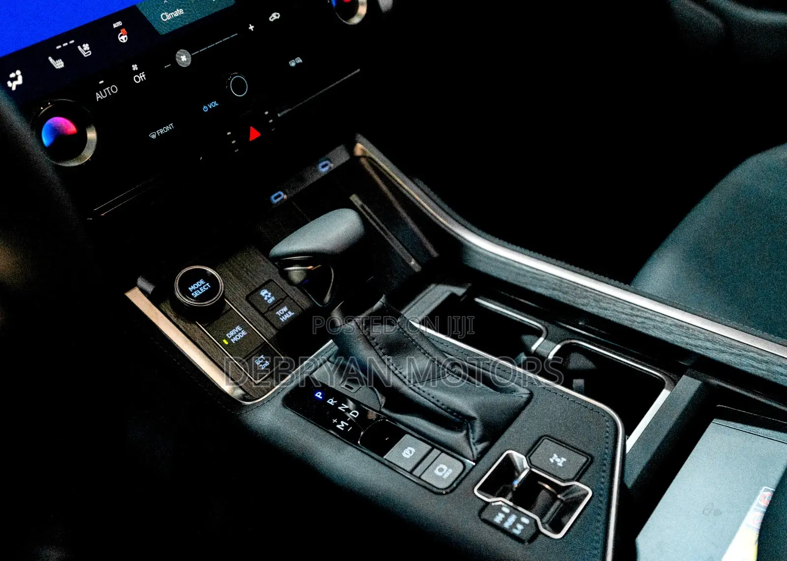 New Lexus GX 2025 Blue