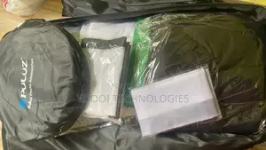 Photo Studio Background Support Kit