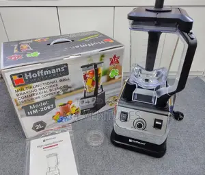 Hoffmans Multifunctional Commercial Blender