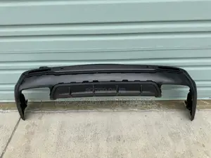 Honda Crv Cr-v Rear Back Bumper 2023 2024 2025