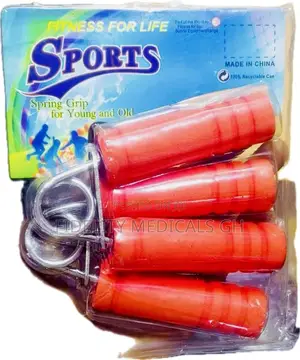 Hand Grip Exerciser (Sponge)