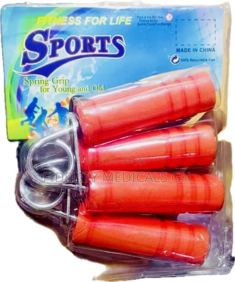 Hand Grip Exerciser (Sponge)