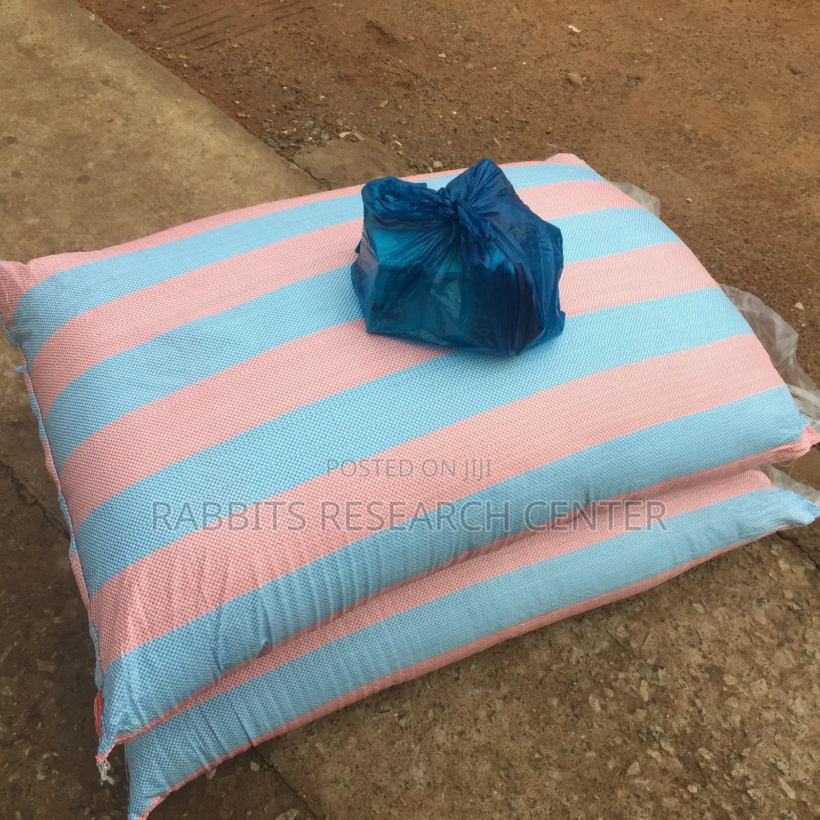 Quality Rabbits Pellets (25kg)