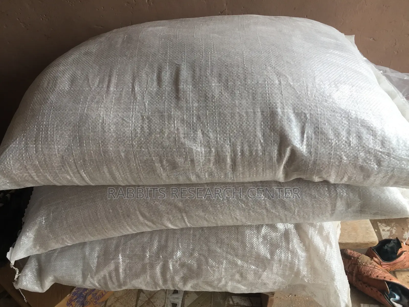 Quality Rabbits Pellets (25kg)
