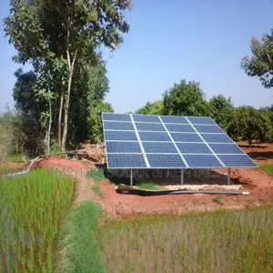 1.5hp, 1100w Solar Borehole Water Pump