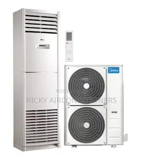 Midea 5.0 Horse Power Floor Stand Aircondition