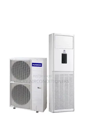 Nasco Floor Stand 5.0 Horse Power Aircondition