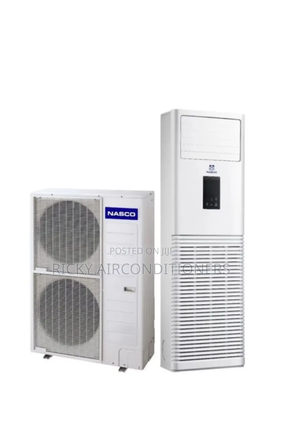 Nasco Floor Stand 5.0 Horse Power Aircondition