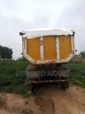 Semi Trailer Bucket 27cubic