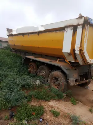 Semi Trailer Bucket 27cubic