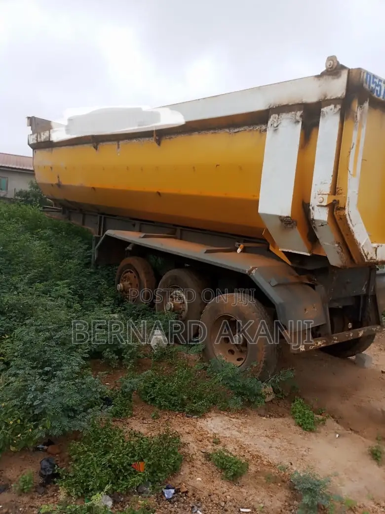 Semi Trailer Bucket 27cubic