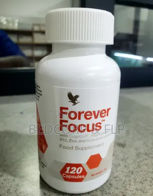 Photo - Forever Focus Ginkgo Biloba