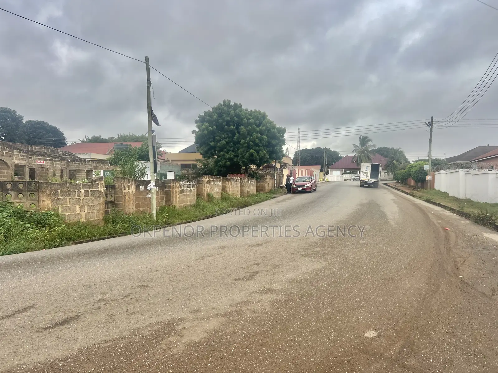 Plots of Land for Sale at Achimota
