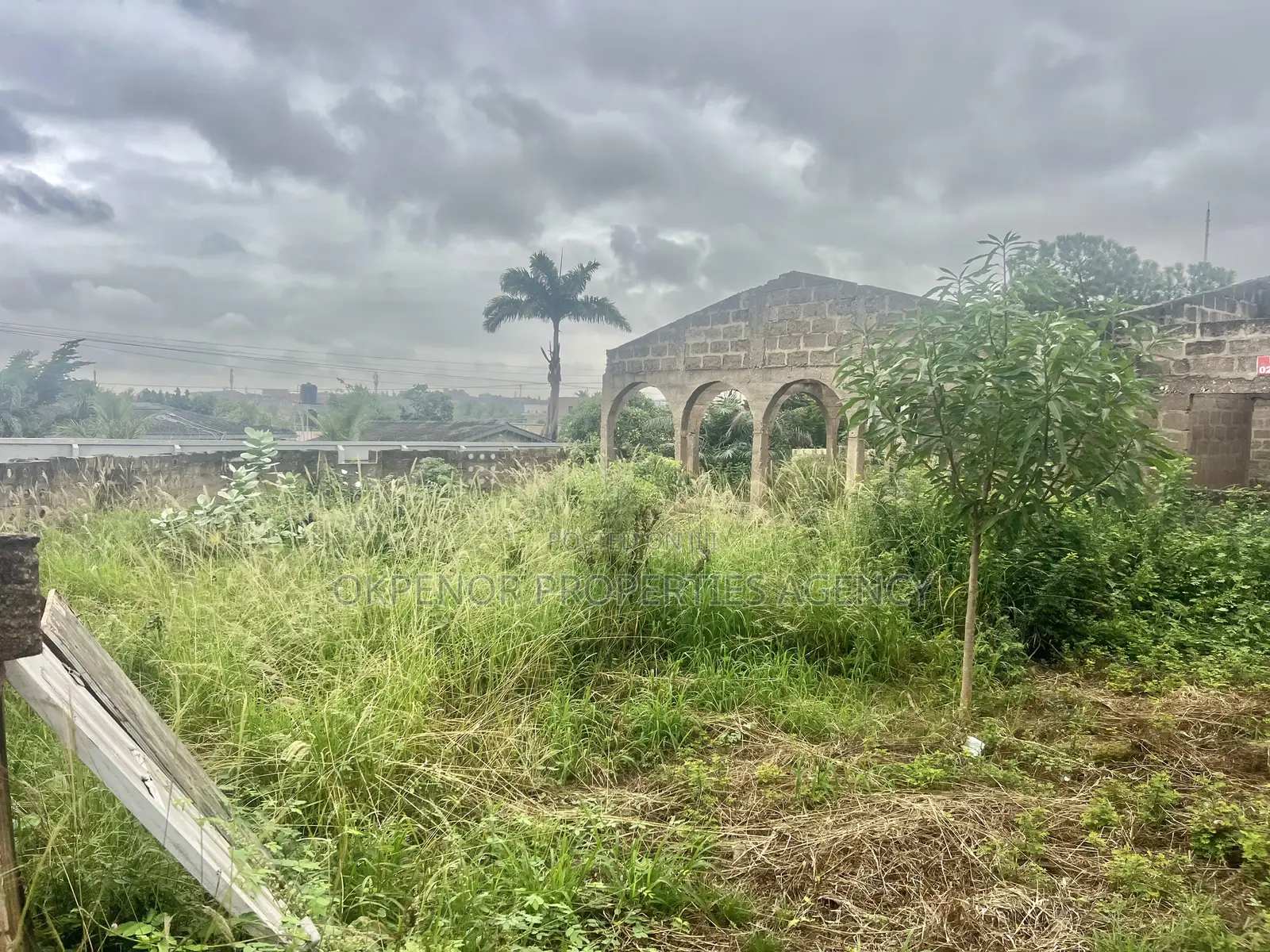 Plots of Land for Sale at Achimota