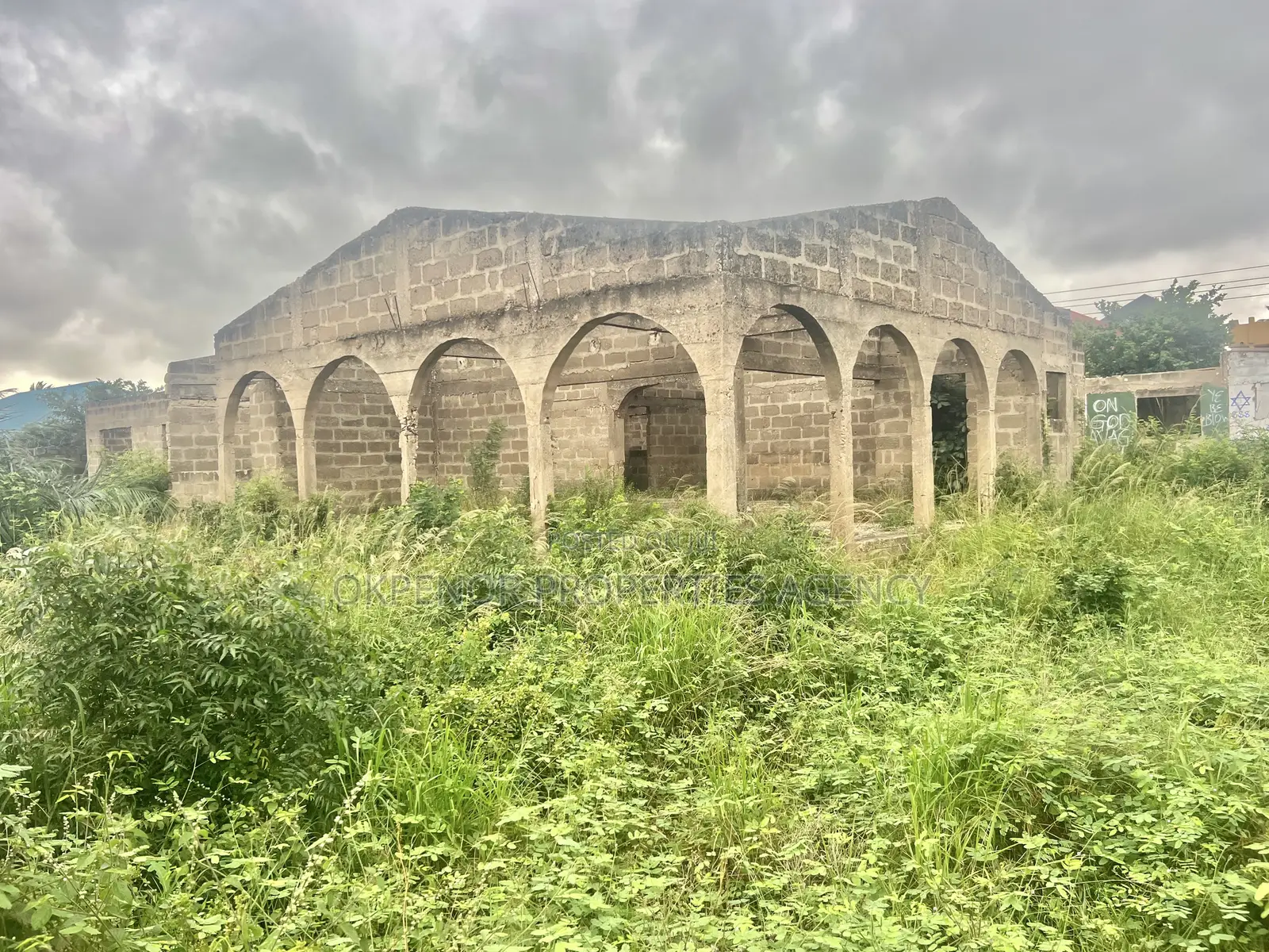 Plots of Land for Sale at Achimota