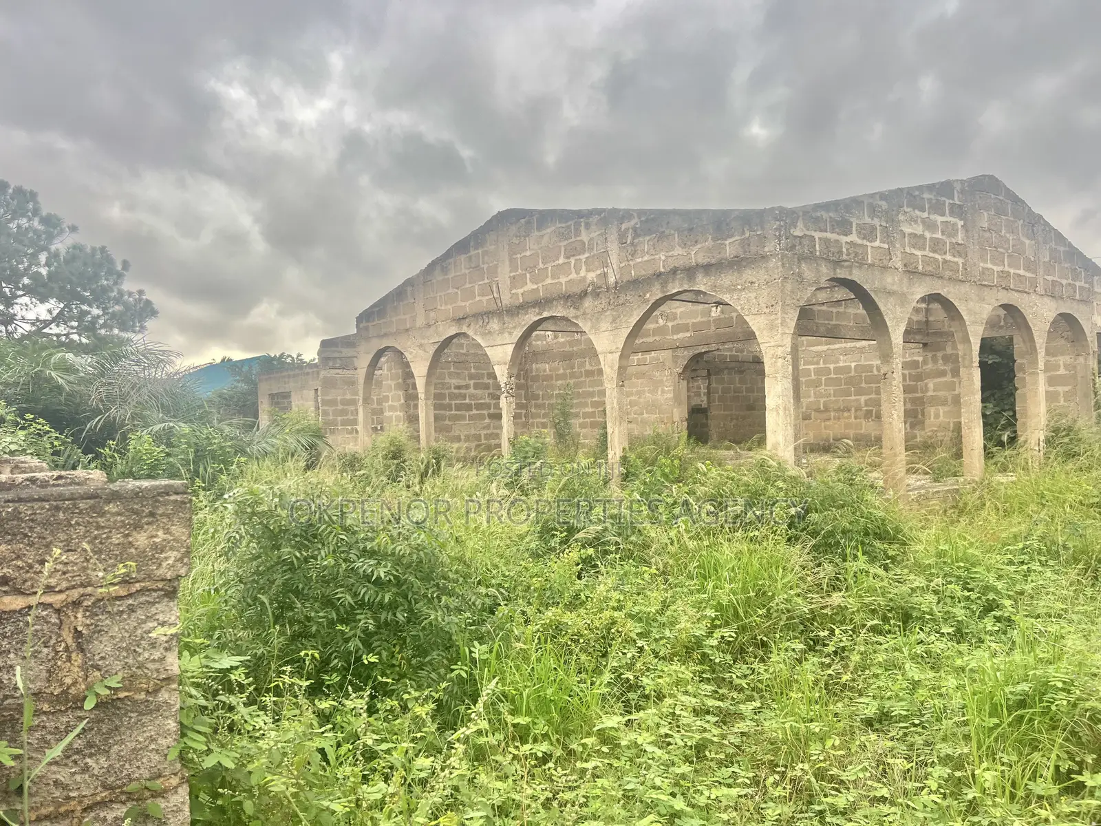 Plots of Land for Sale at Achimota
