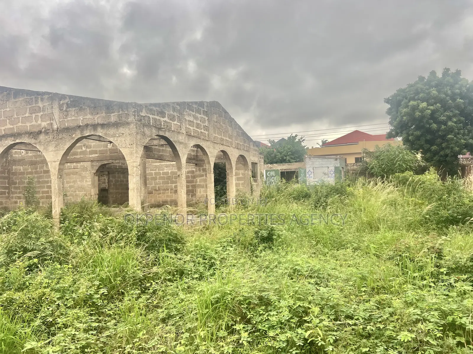 Plots of Land for Sale at Achimota