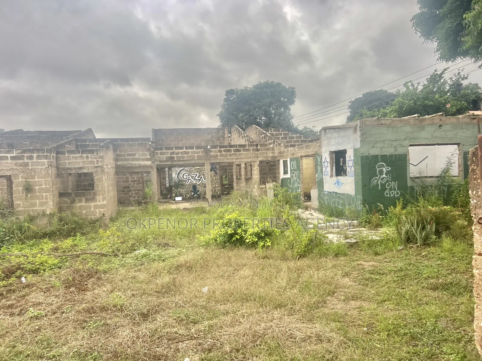 Plots of Land for Sale at Achimota