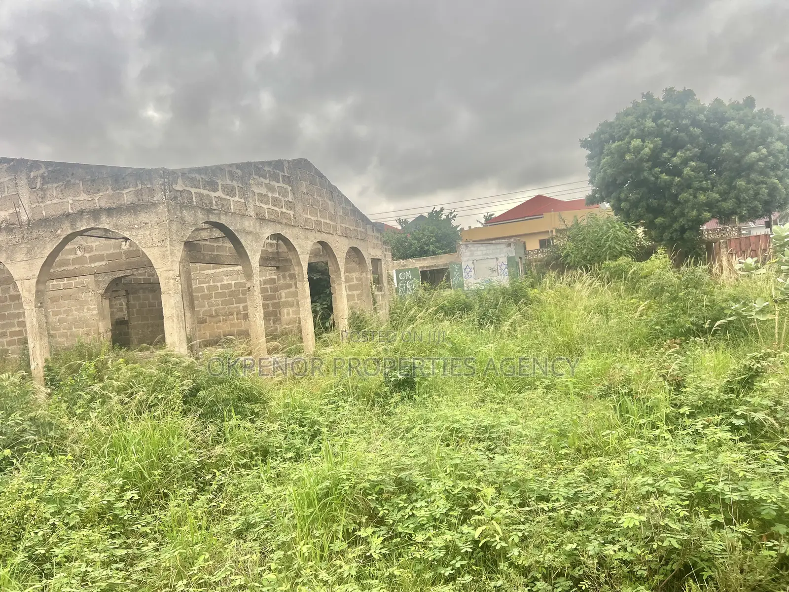 Plots of Land for Sale at Achimota