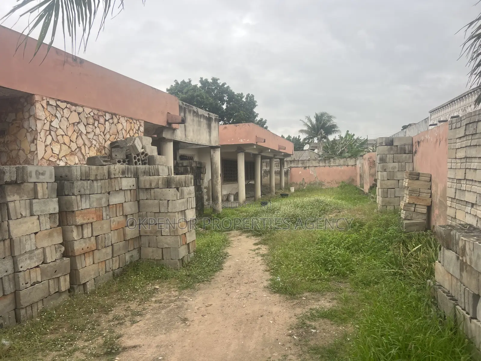 Land for Sale at Achimota