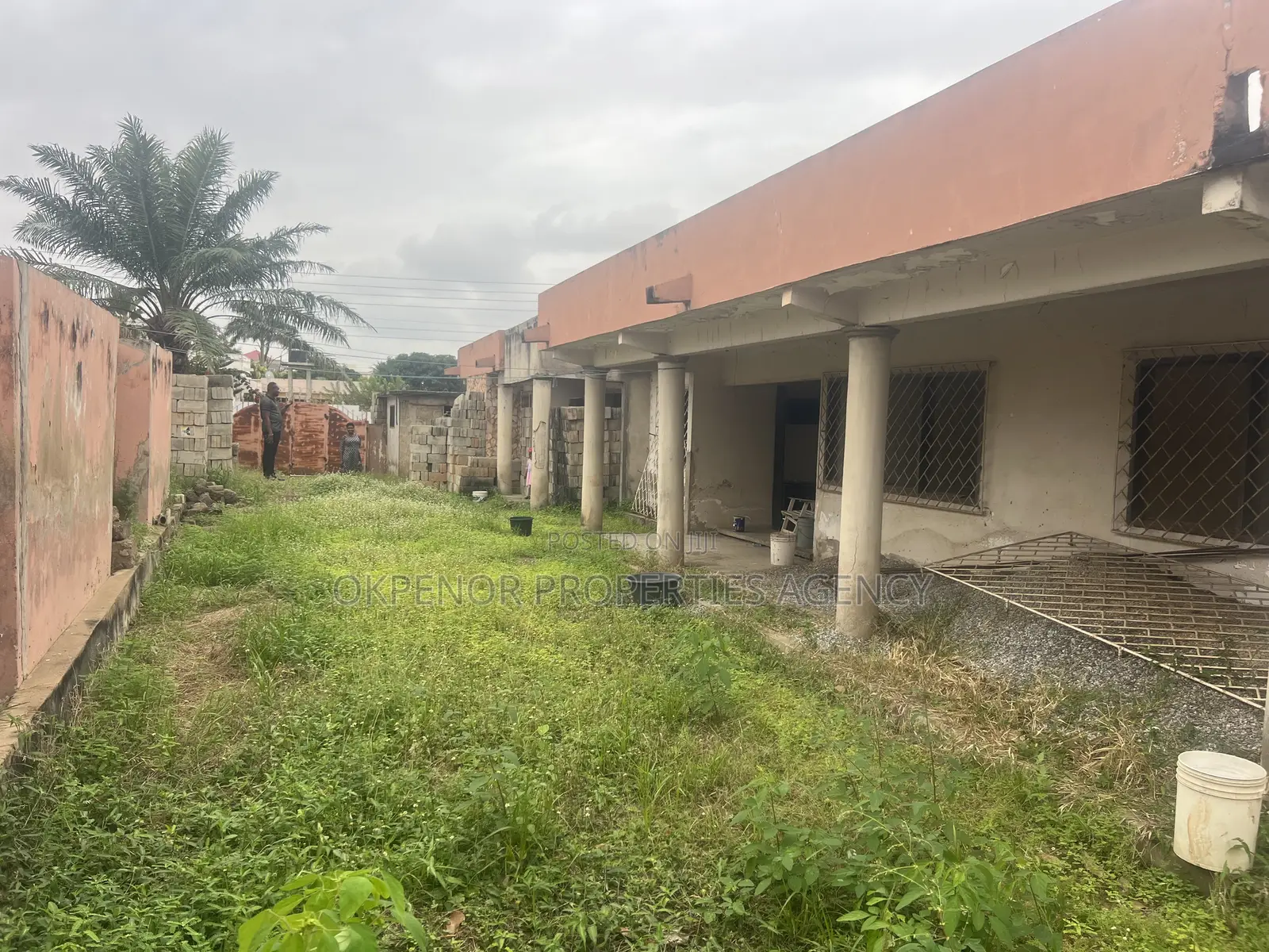 Land for Sale at Achimota