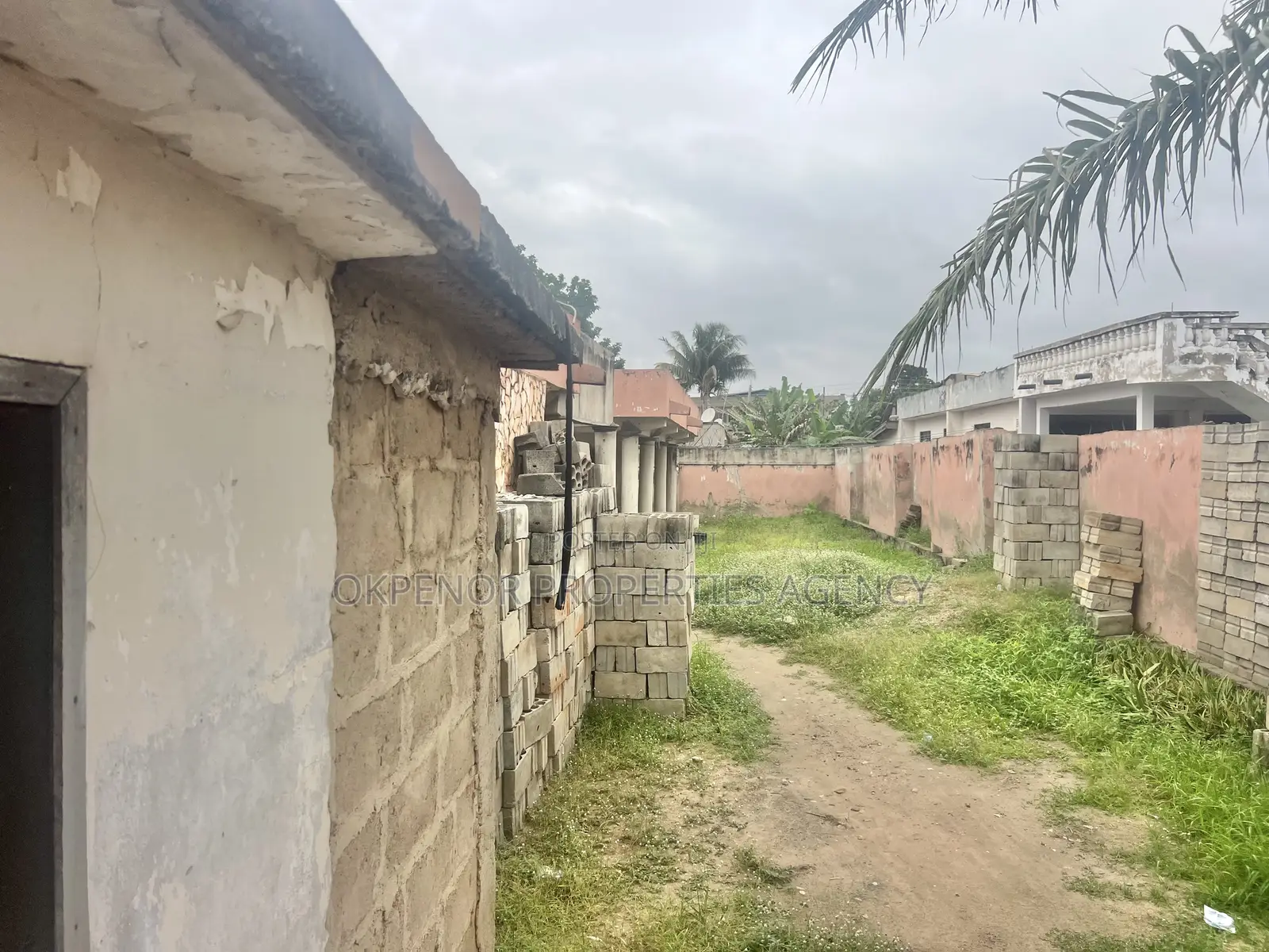 Land for Sale at Achimota