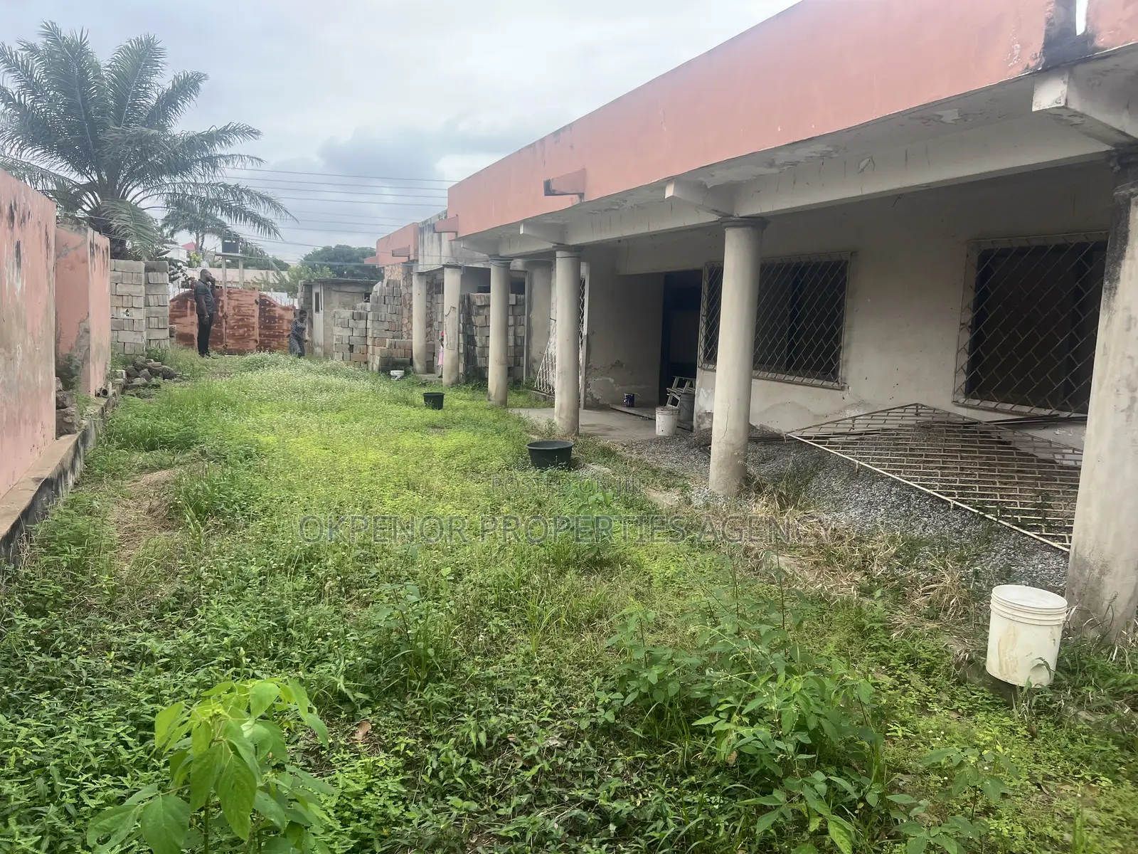 Land for Sale at Achimota