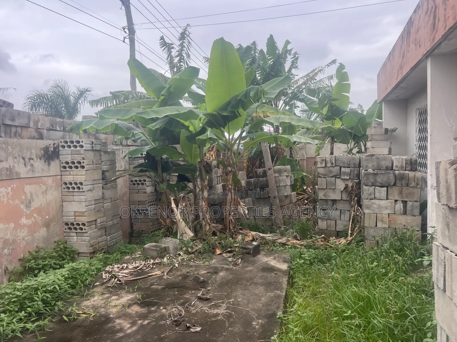 Land for Sale at Achimota