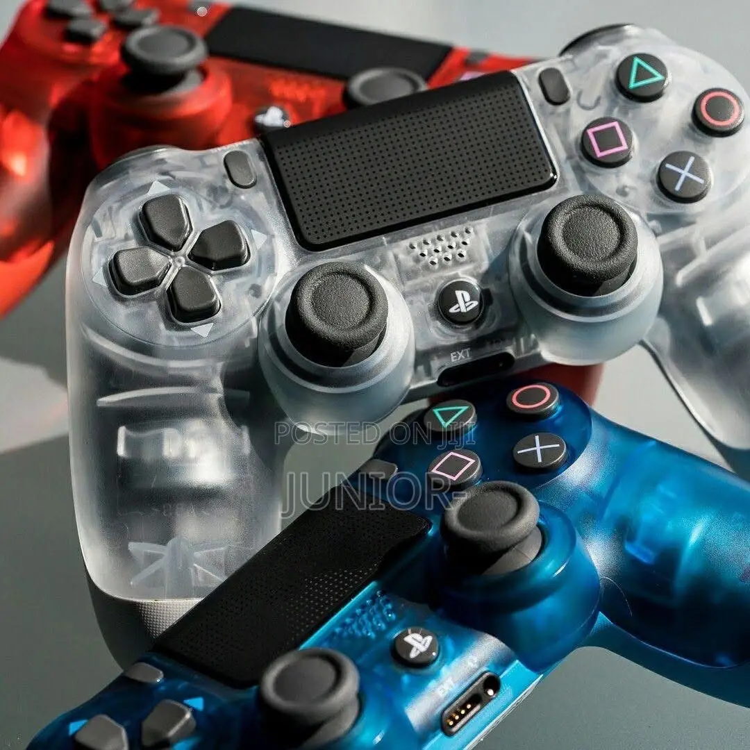 Pre Owned Ps4 Pads
