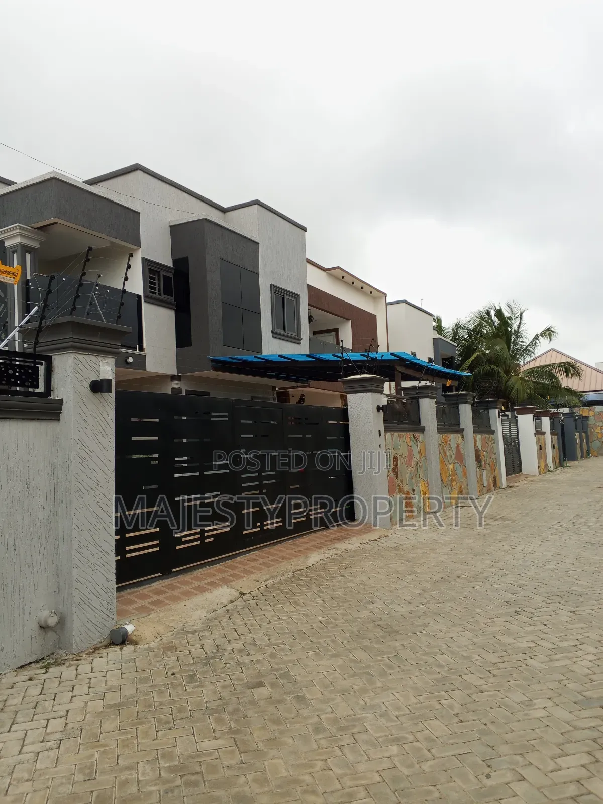 Furnished Mini Flat in Batsona, Spintex for rent