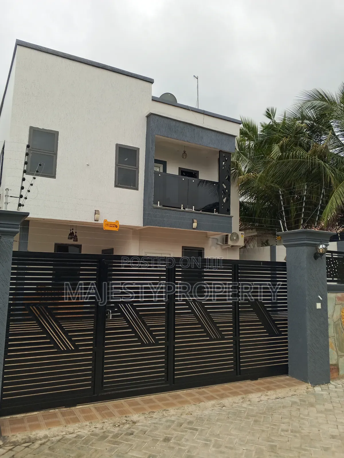 Furnished Mini Flat in Batsona, Spintex for rent