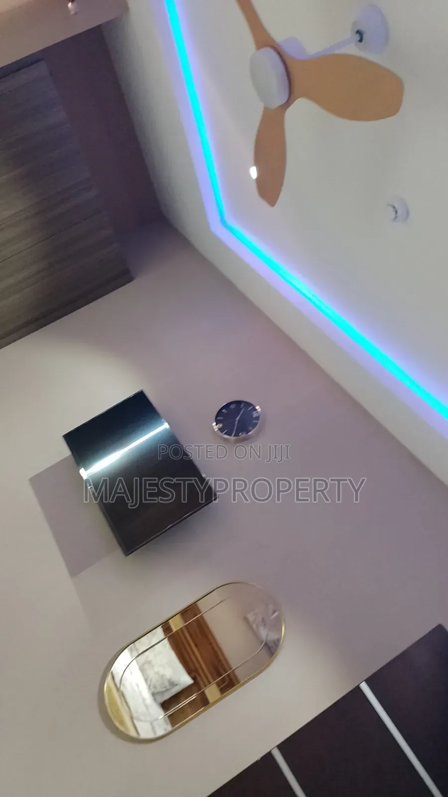 Furnished Mini Flat in Batsona, Spintex for rent