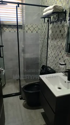 Furnished Mini Flat in Batsona, Spintex for rent