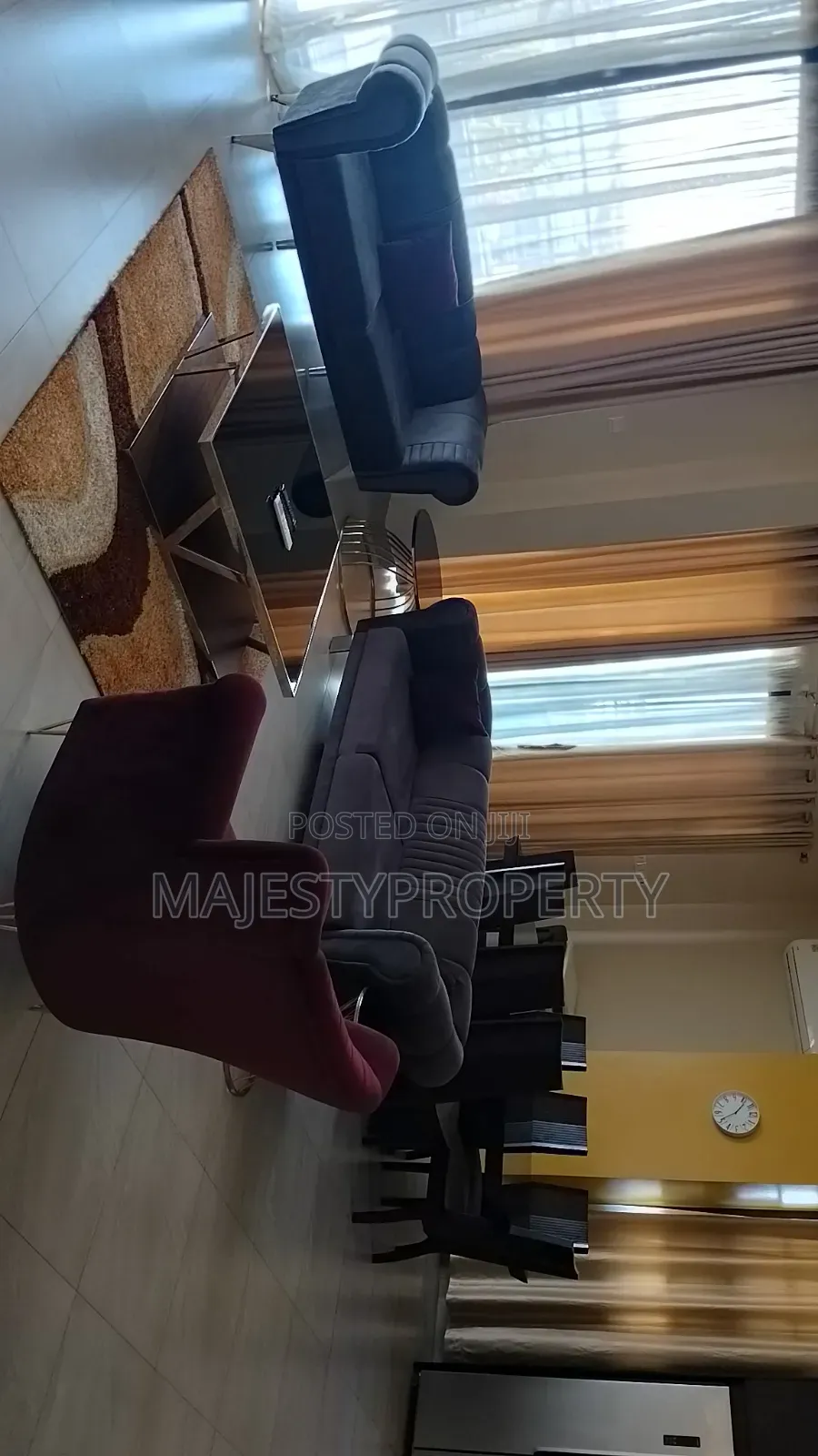 Furnished Mini Flat in Batsona, Spintex for rent