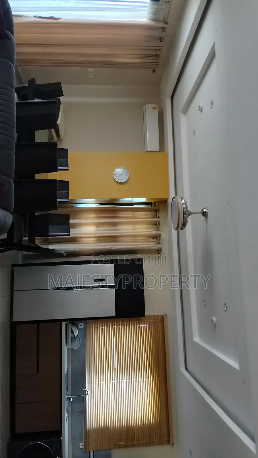 Furnished Mini Flat in Batsona, Spintex for rent