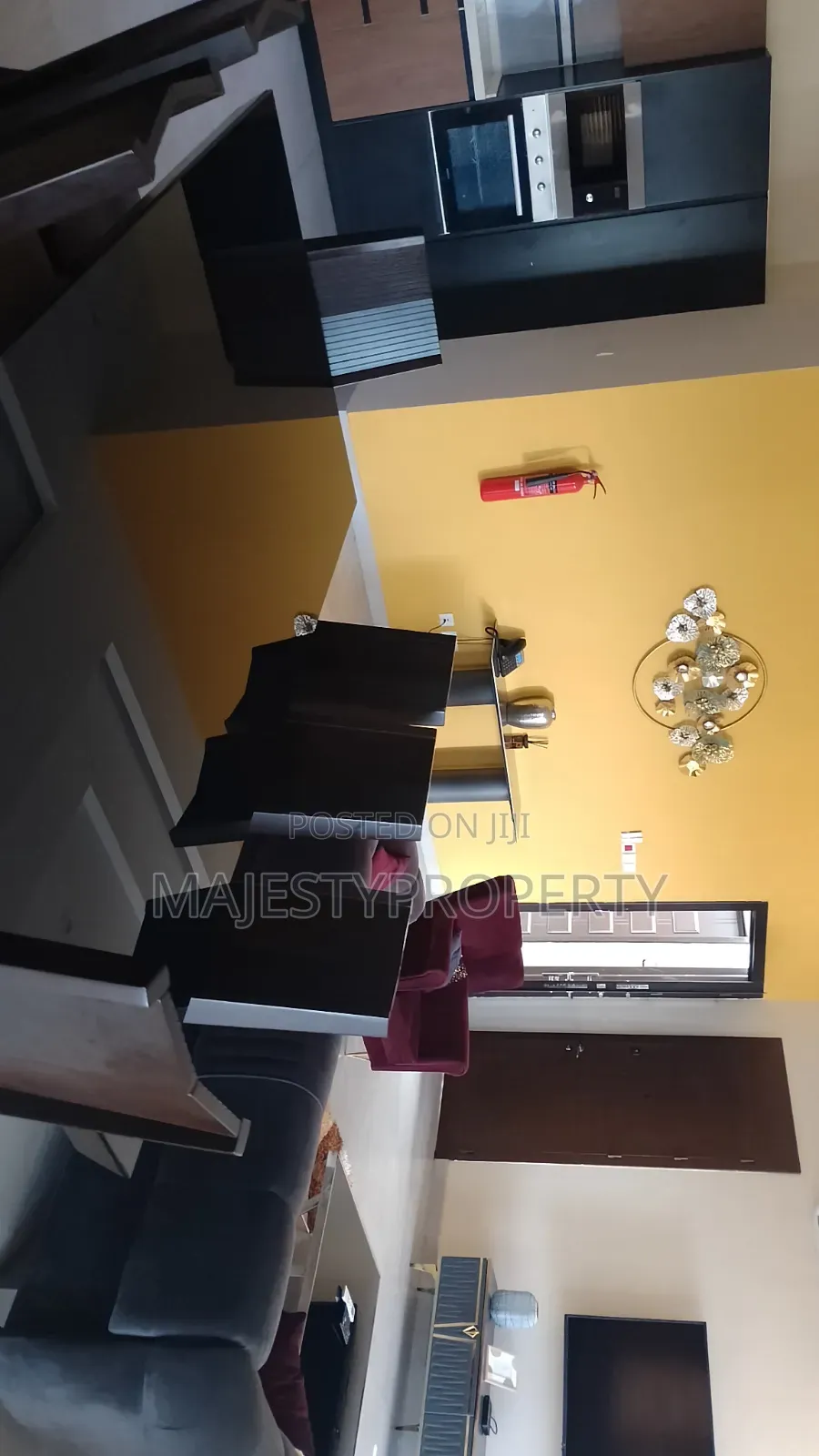 Furnished Mini Flat in Batsona, Spintex for rent